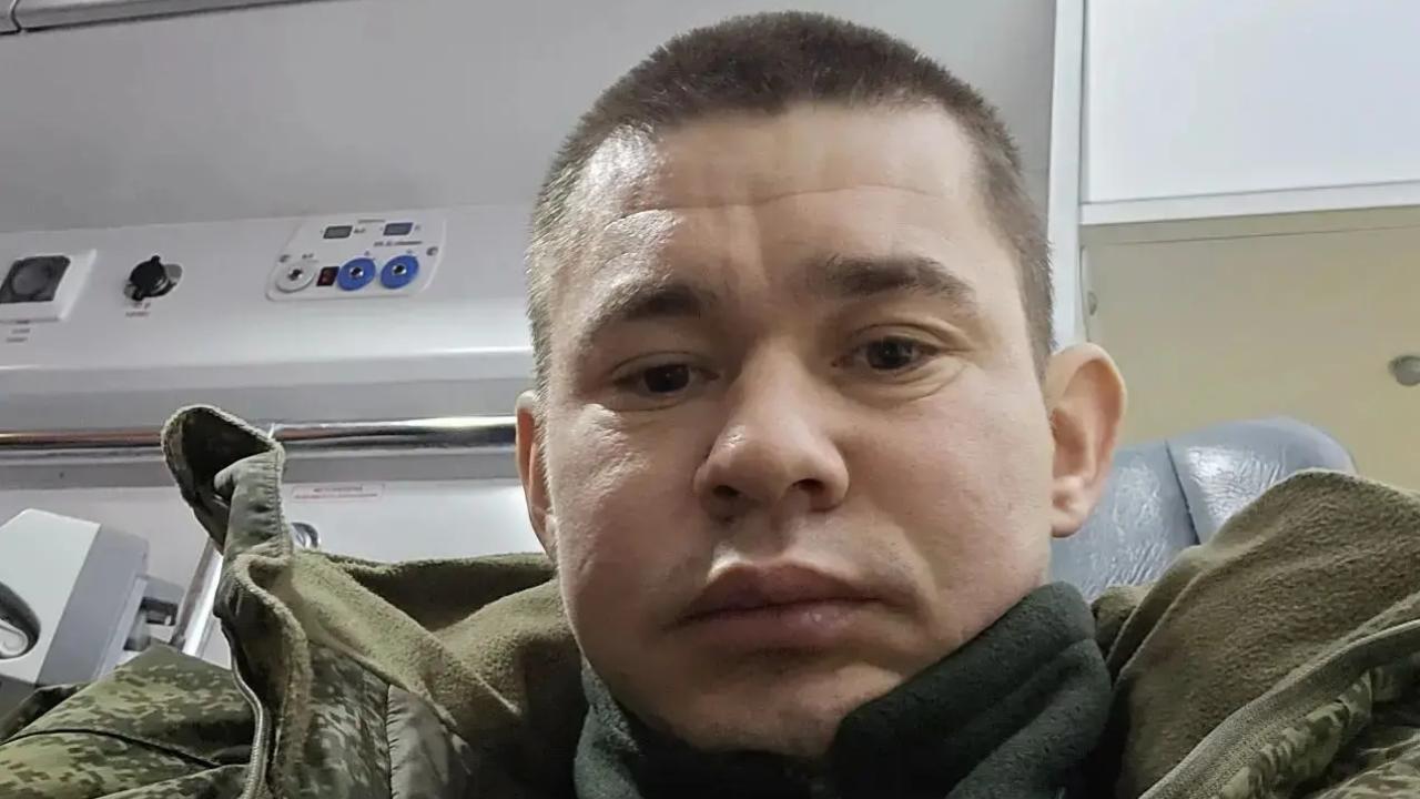 В Сернурском округе провожают в последний путь Егора Александрова
