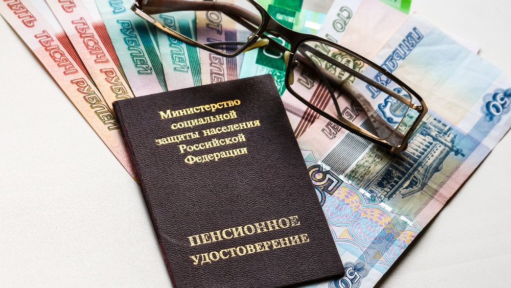 В Марий Эл изменен график доставки пенсий