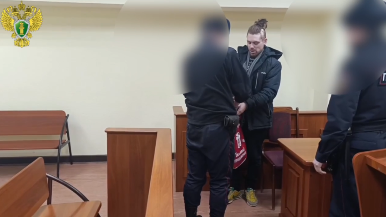 Житель Йошкар-Олы проведёт в колонии полтора года за хранение наркотиков