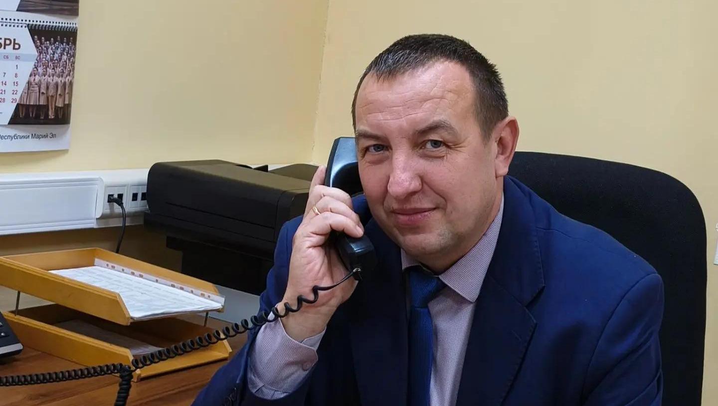 В Мингосимущества Марий Эл назначен новый заместитель министра
