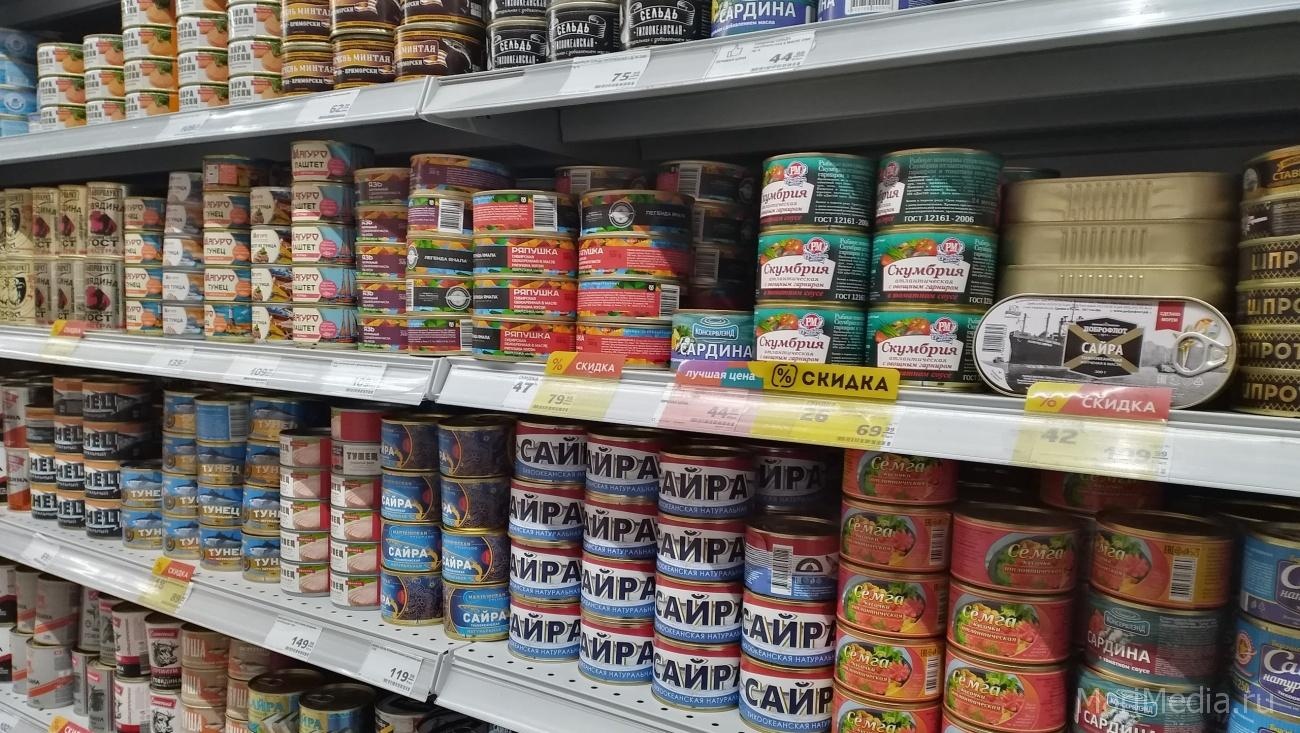 Роскачество составило рекомендации по выбору рыбных консервов
