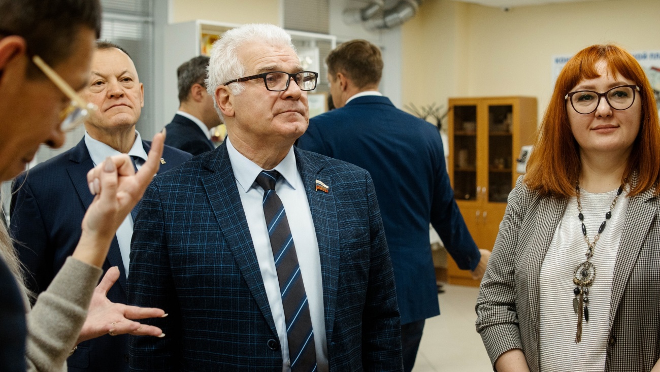 В МарГУ продолжает развиваться микроэлектроника