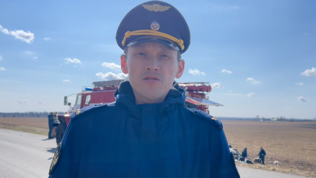 Прокурор Советского района выехал на место ДТП 