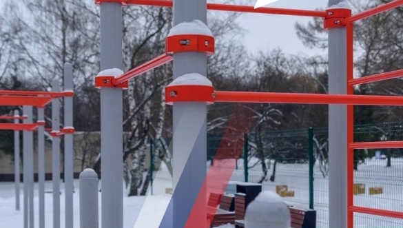 В парке культуры и отдыха в Йошкар-Оле сыграют в «Зарницу»