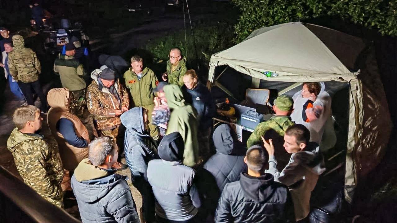 Более 150 жителей Советского района присоединились к поискам Валентины Таланцевой