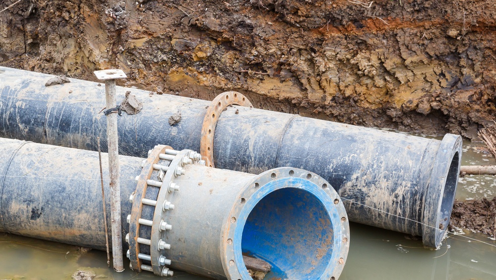 В Йошкар-Оле из-за аварии на водопроводе 38 тысяч человек столкнулись с проблемой водоснабжения