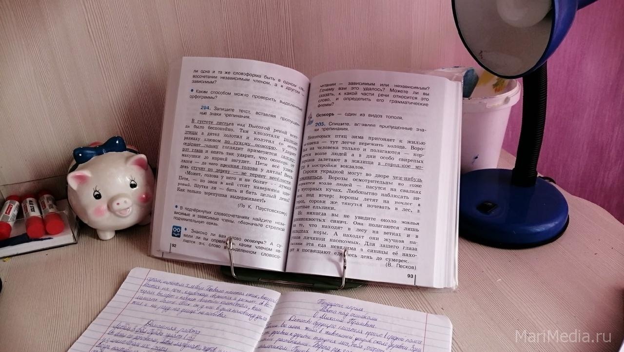 В Марий Эл учебный год закончится досрочно