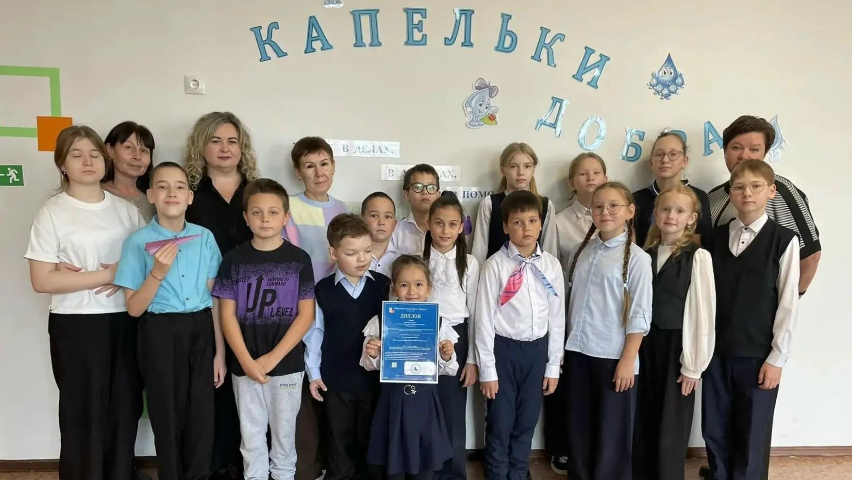 Проект Семёновской школы-интерната победил на Всероссийском конкурсе