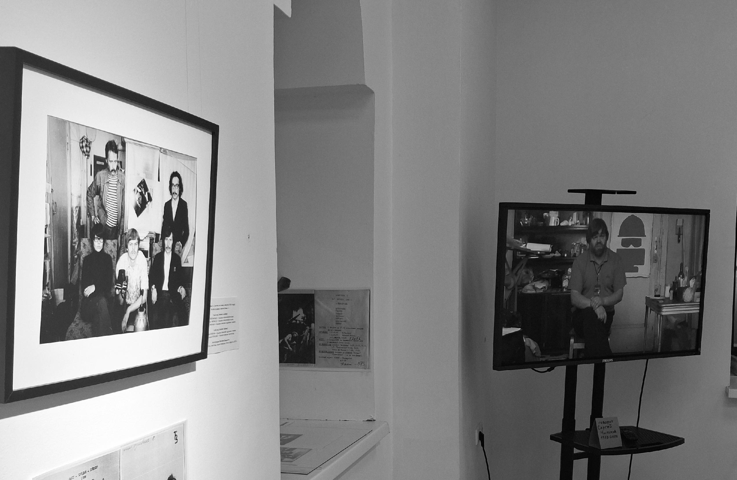 В «Башне» Йошкар-Олы открылась «Ретроспектива»