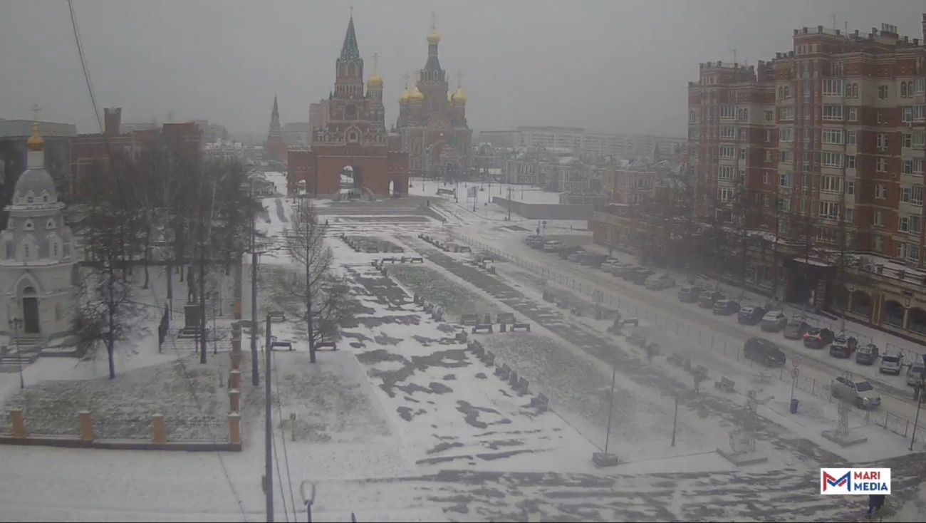 Камера на бульваре Чавайна