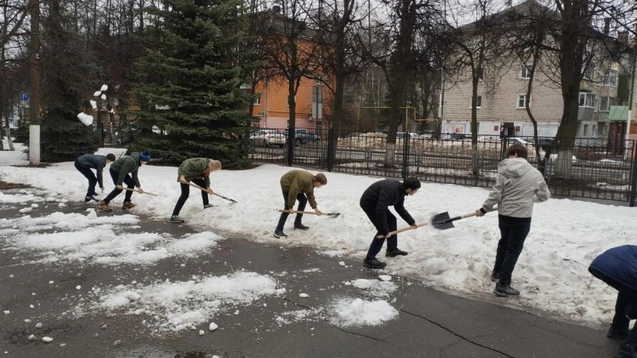 В Чистый четверг Йошкар-Ола выйдет на субботник