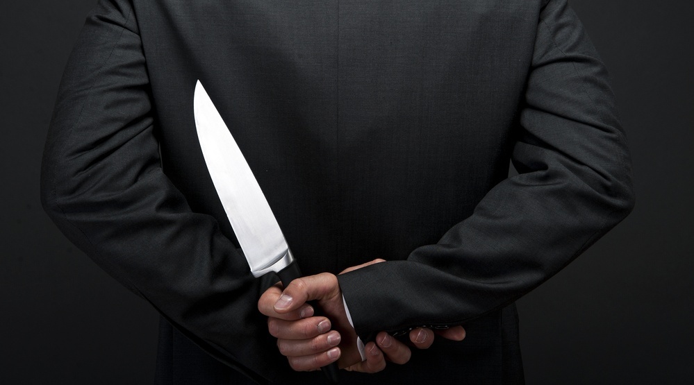 Житель Параньги зарезал мать