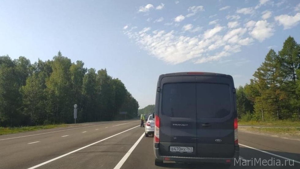 В Марий Эл запретили въезд транспорта в леса