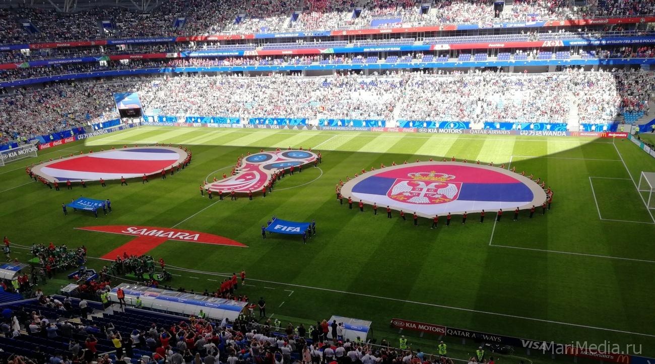 В число финалистов премии «Лучшая арена 2018 года» вошли 2 стадиона ПФО