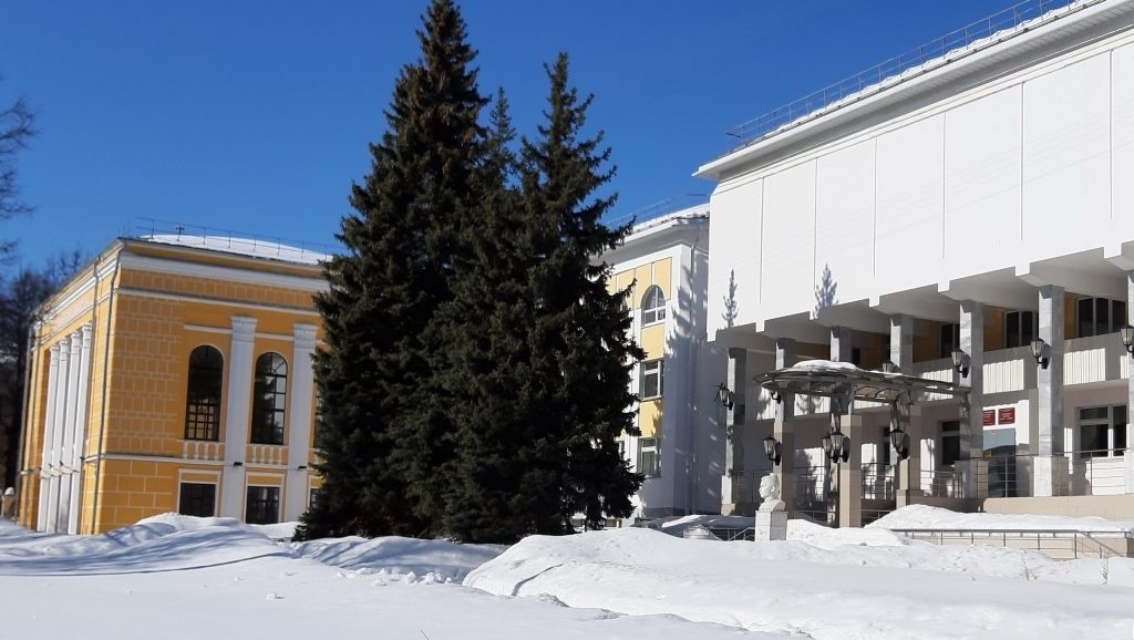 В библиотеке Чавайна  пройдут Орловские чтения