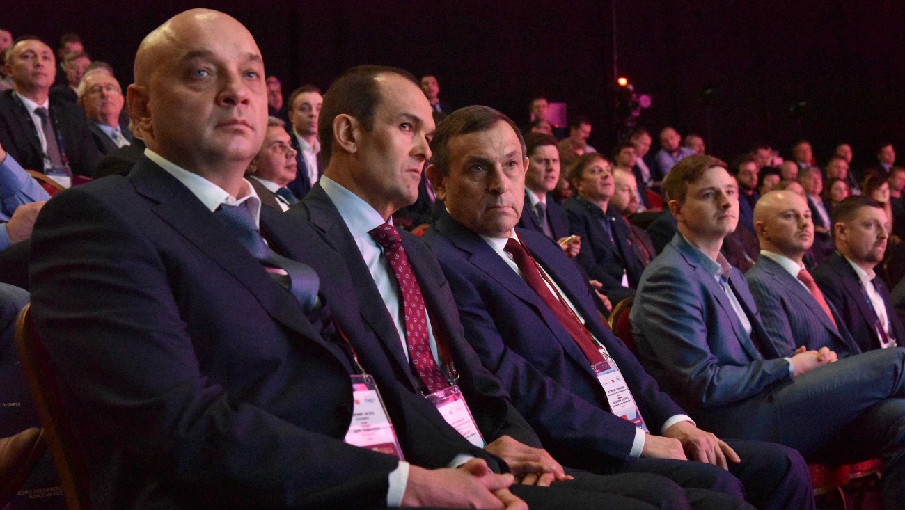 Александр Евстифеев принял участие в обсуждении развития транспортной инфраструктуры России