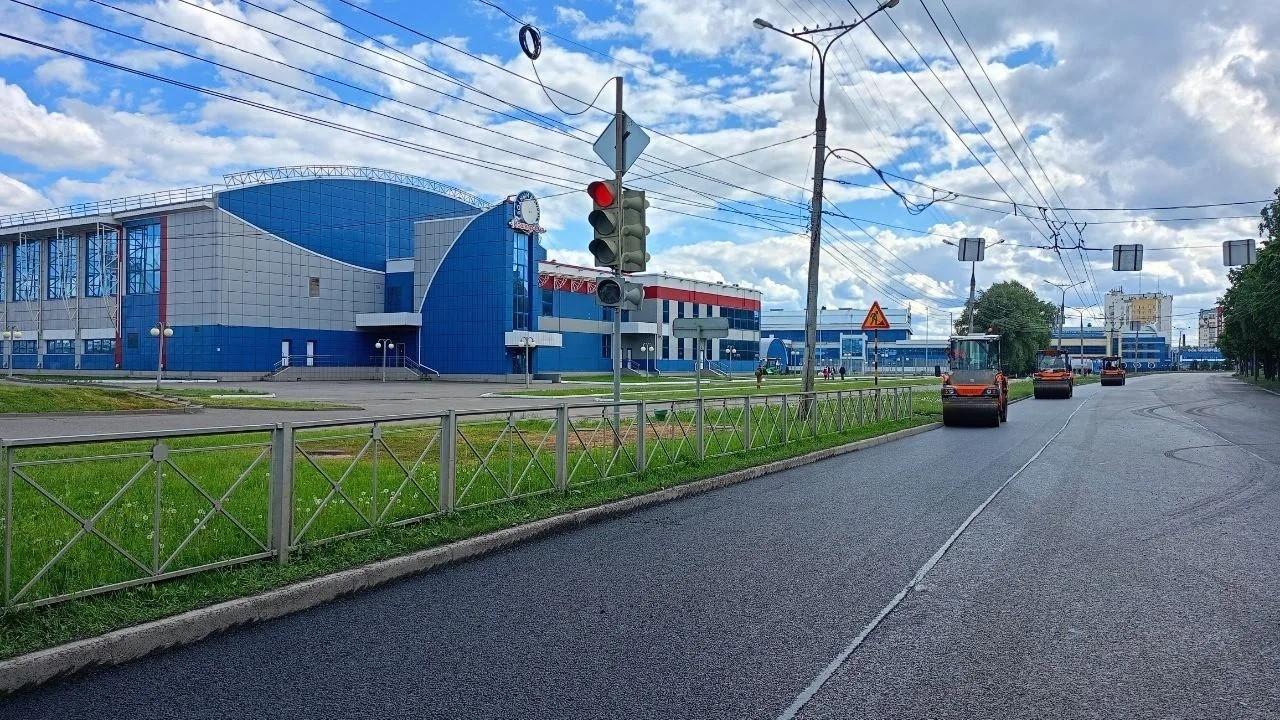 В Йошкар-Оле обновят 6 км дорожного покрытия