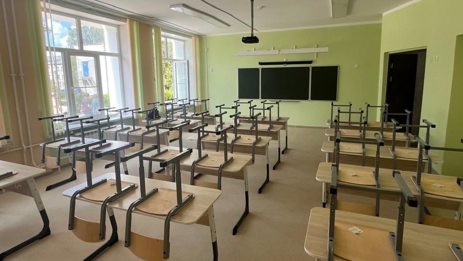Около 35 тысяч школьников сядут за парты в Йошкар-Оле в новом учебном году