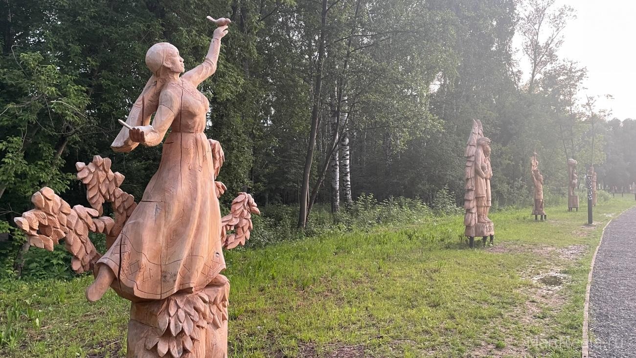 Сегодня в Йошкар-Оле открывается фестиваль «Легенды народа мари»