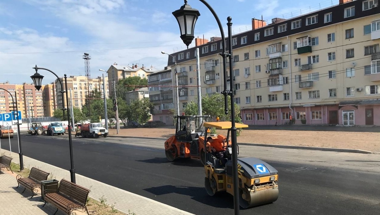 На ремонт дорог Йошкар-Олы выделено 360 млн рублей