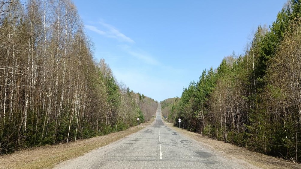Завтра в Марий Эл дважды перекроют три загородные дороги