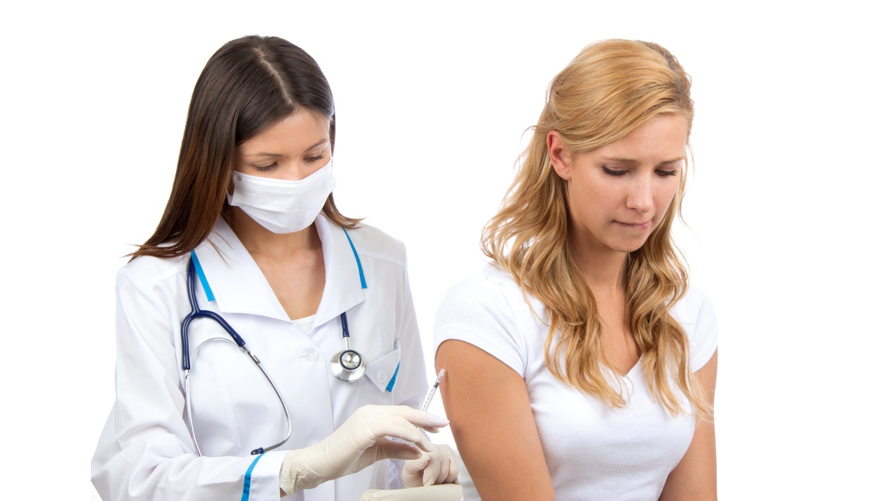 В Марий Эл продолжается подчищающая иммунизация против кори