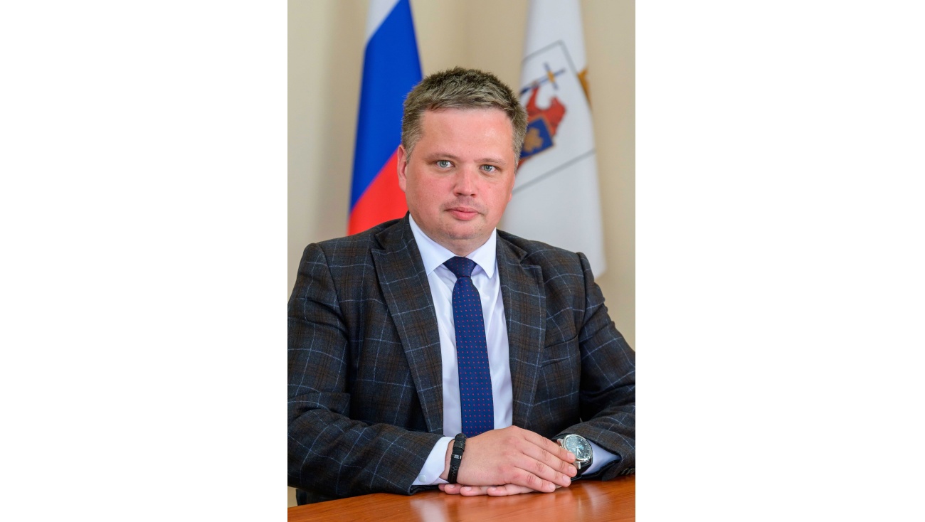 В Марий Эл назначен новый руководитель Министерства строительства, архитектуры и ЖКХ