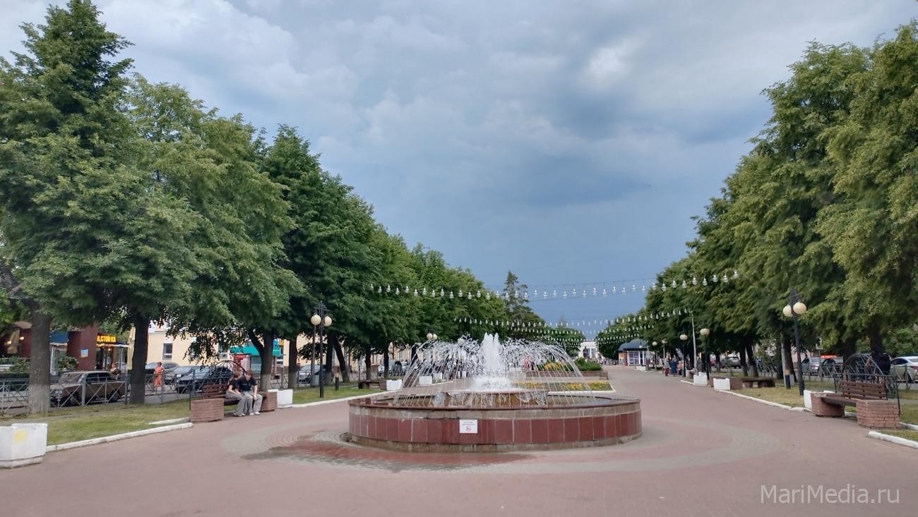 В Марий Эл холодная погода продержится до конца месяца