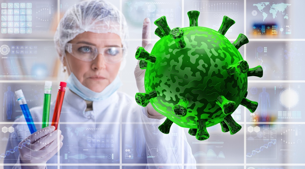 Летом возможен всплеск заболеваемости COVID-19 из-за нового штамма