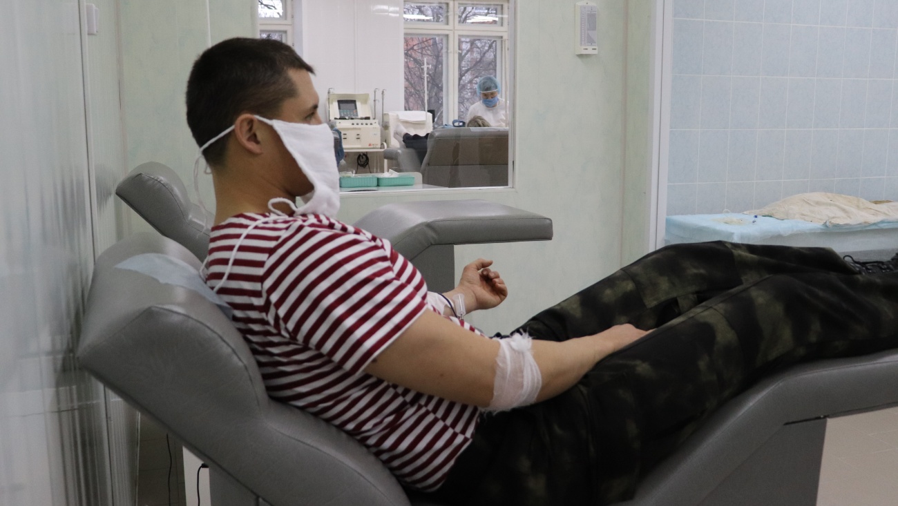 На РСПК пришли росгвардейцы