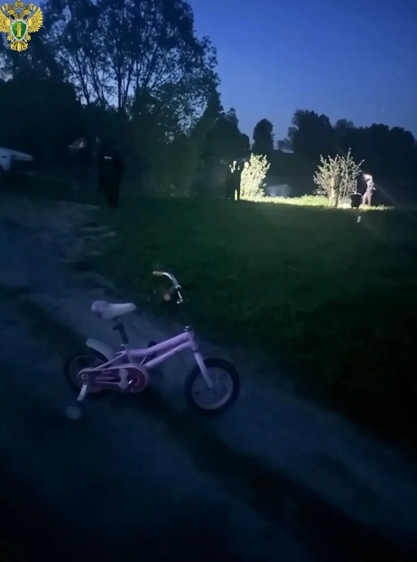 Прокуратура Оршанского района выезжала на место гибели девочек