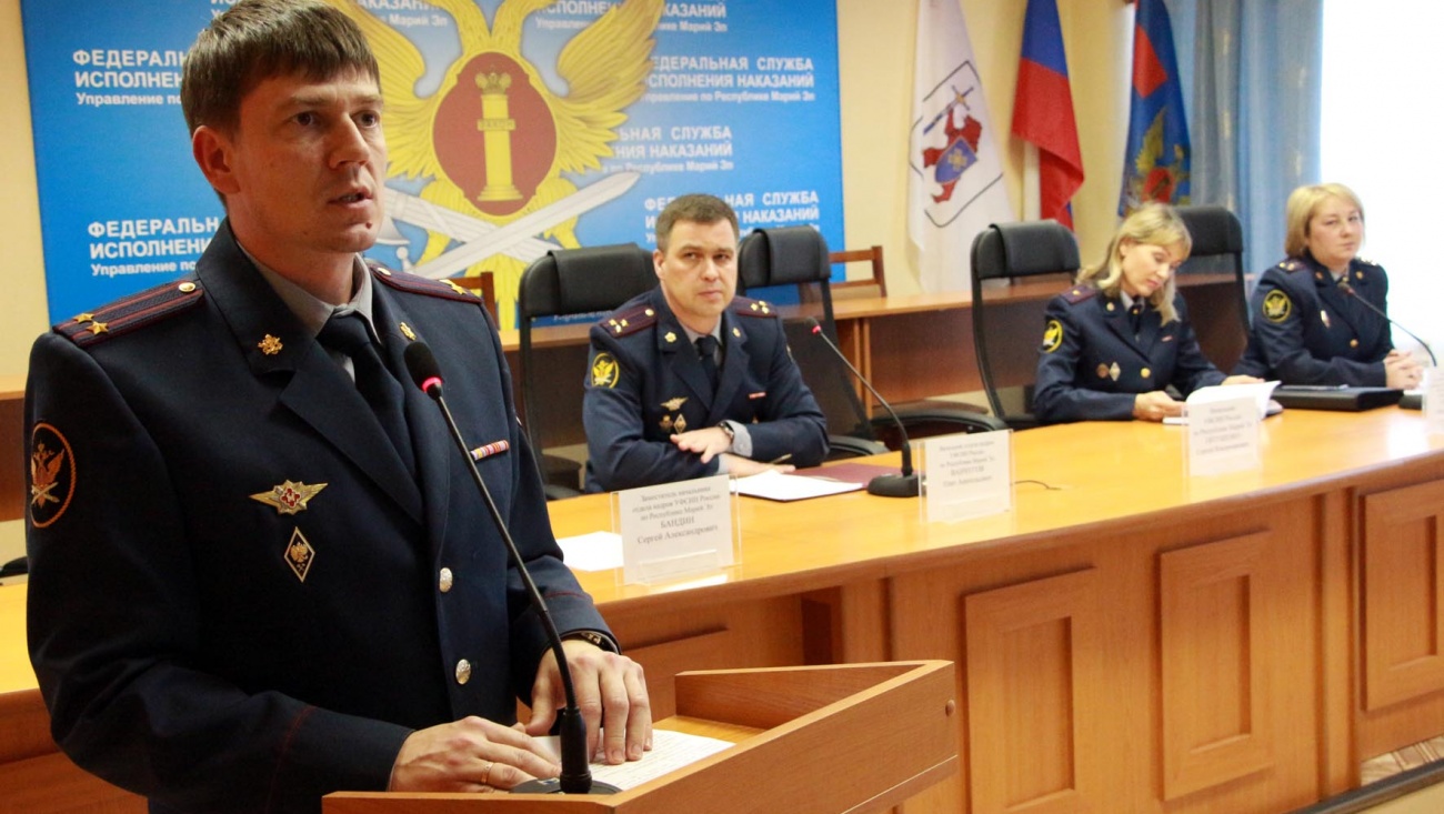 Старшеклассники узнали о правилах поступления в вузы ФСИН