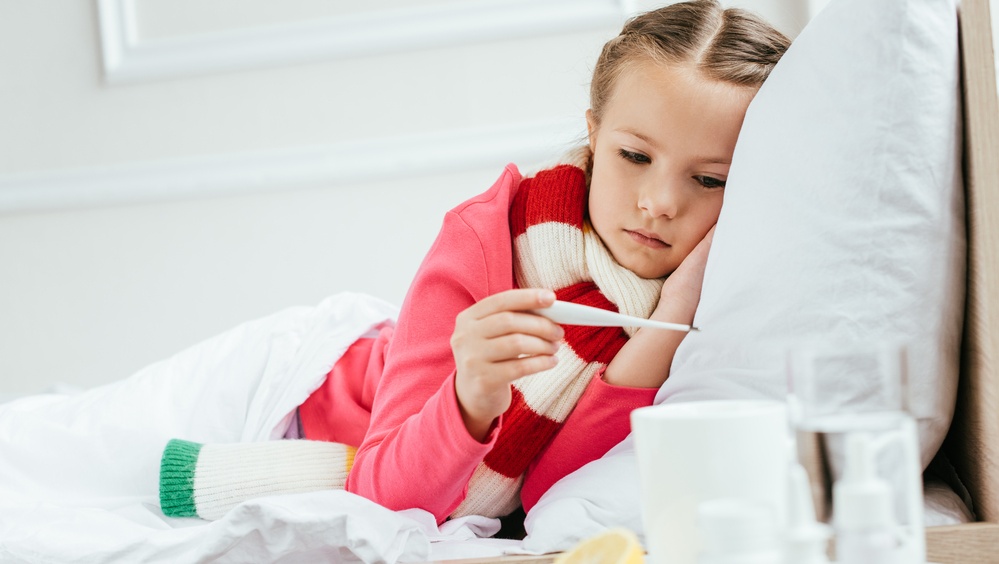 В Волжске пять школ закрыты на карантин из-за ОРВИ