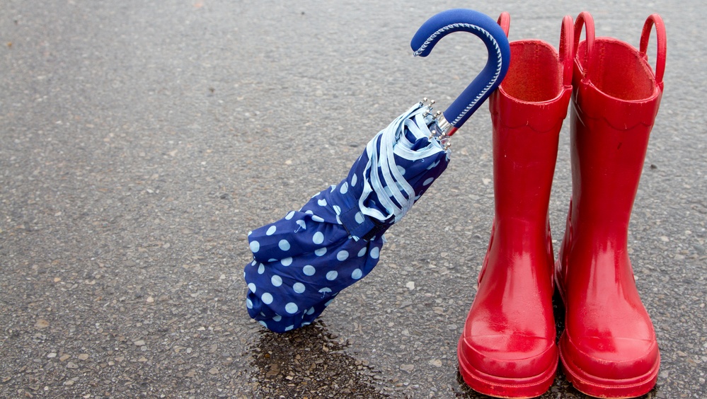 В ближайшие дни в Марий Эл ожидаются дожди и потепление до +18ºС