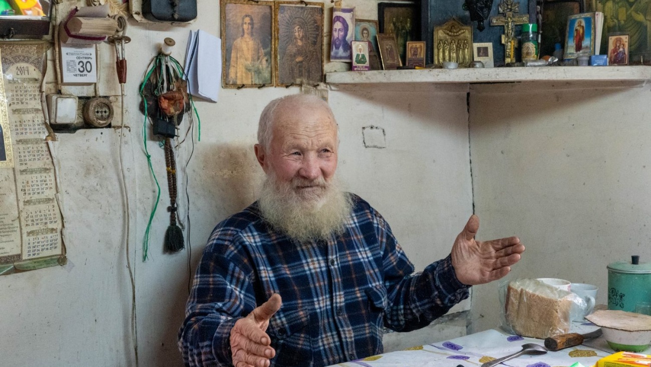 Завершилась экспедиция по Горномарийскому району «Дорогами веры»