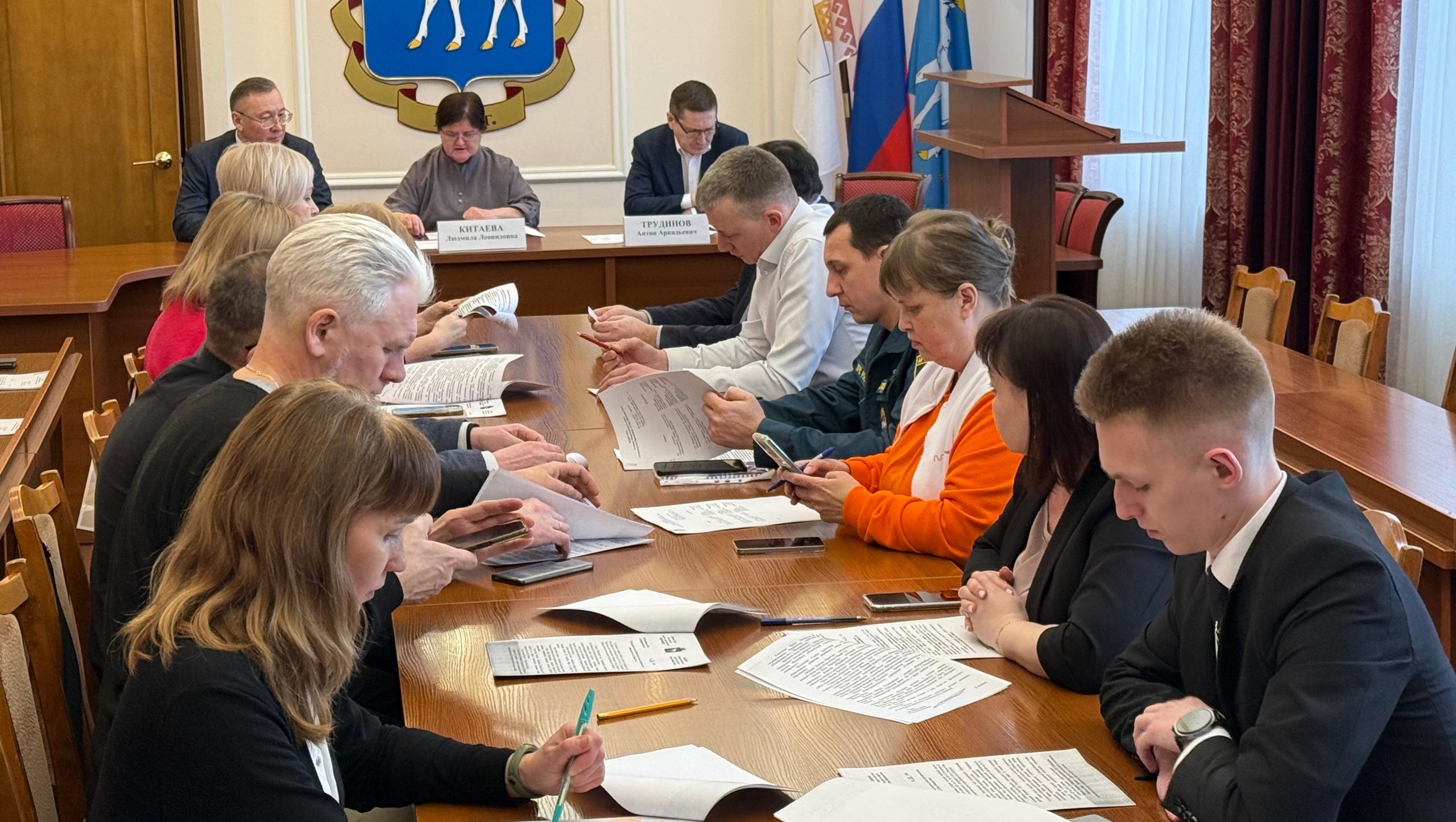 В Йошкар-Оле сформировали новую команду Общественного совета