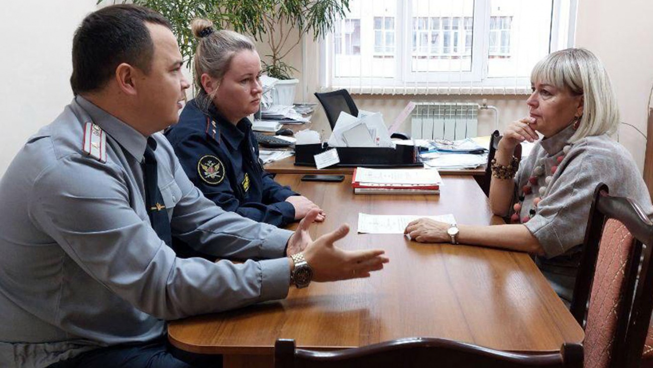 В Марий Эл невольные-волонтёры получили благодарность за свой труд