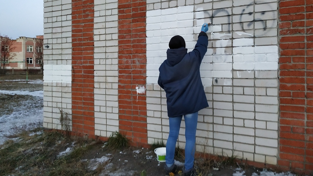 Проект, поддержанный МарГУ, поможет избавить российские города от художеств вандалов