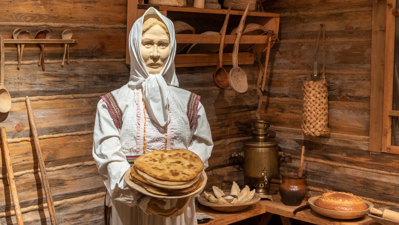 В Йошкар-Оле познакомят с традициями празднования Масленицы в Марий Эл