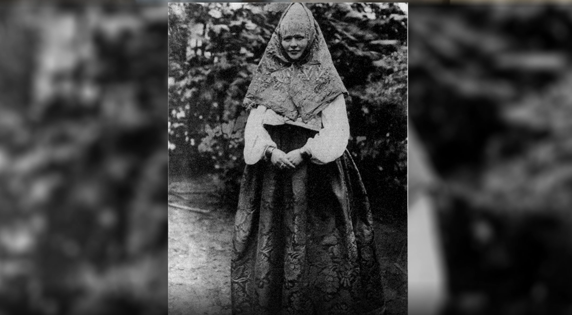 Истинная красота. Сашенька