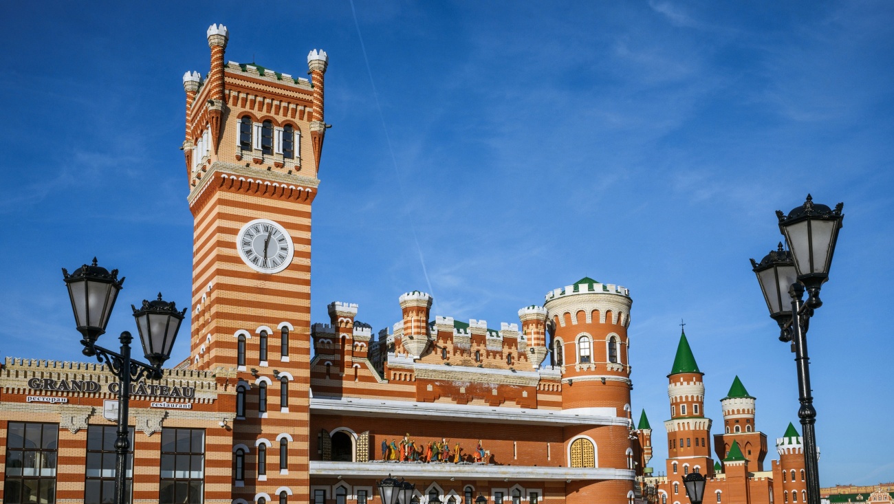 В Йошкар-Оле определён победитель туристского конкурса