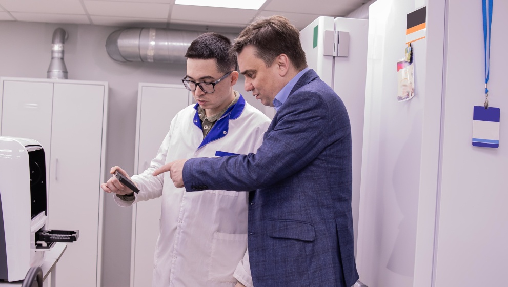 Учёные МарГУ и УФИЦ РАН разработали перспективное соединение против рака