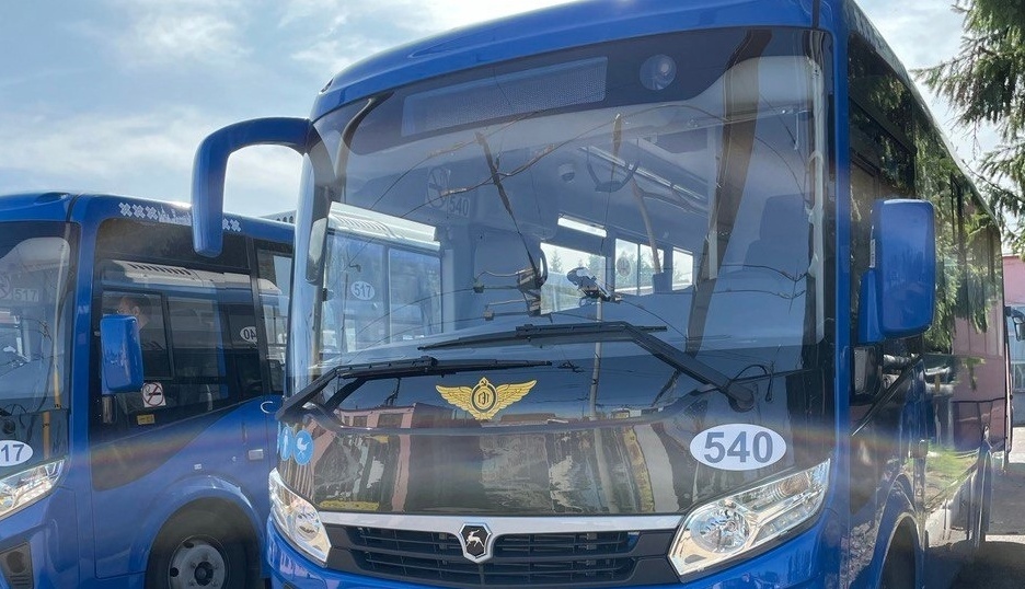 Завтра между Руэмом и Савино начнёт ходить новый маршрут №6-П