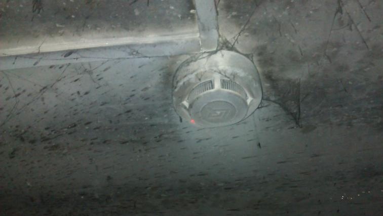 В Йошкар-Оле загорелся детский сад