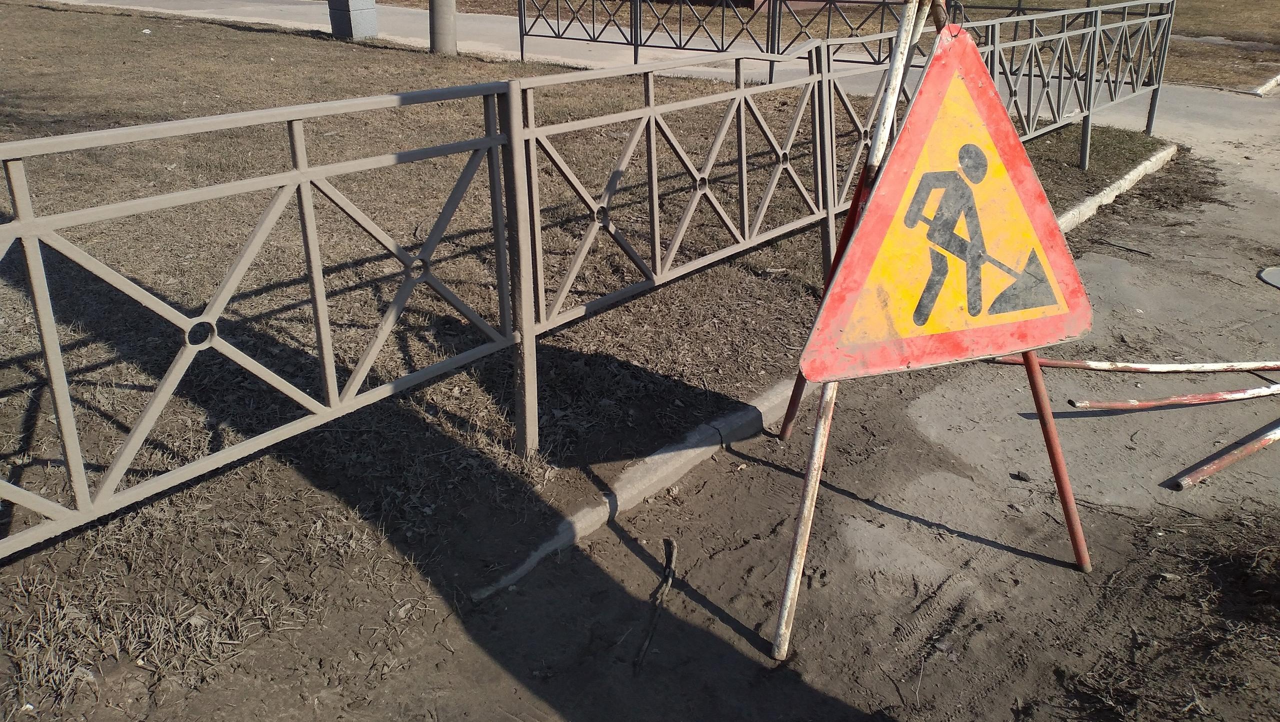 Водителей Йошкар-Олы предупредили о технических работах на улице Мира