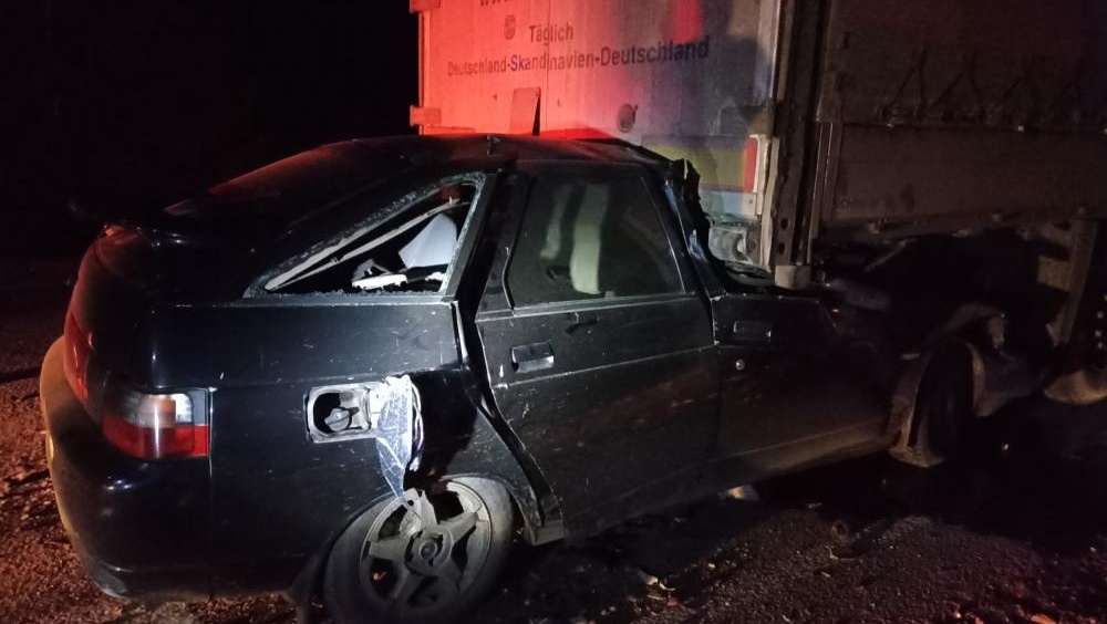 На 105 км автодороги «Вятка» произошло два ДТП, есть жертвы