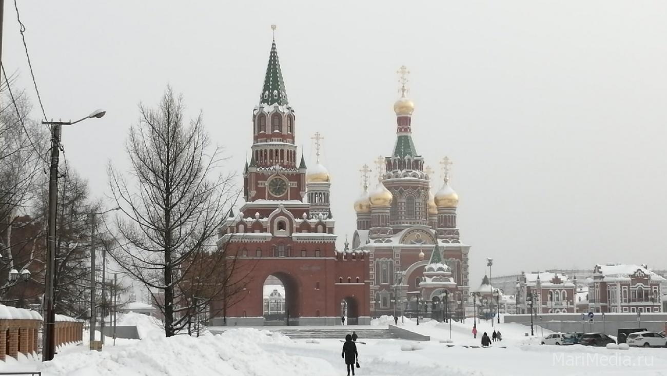 Спасатели Марий Эл предупреждают об аномальных морозах
