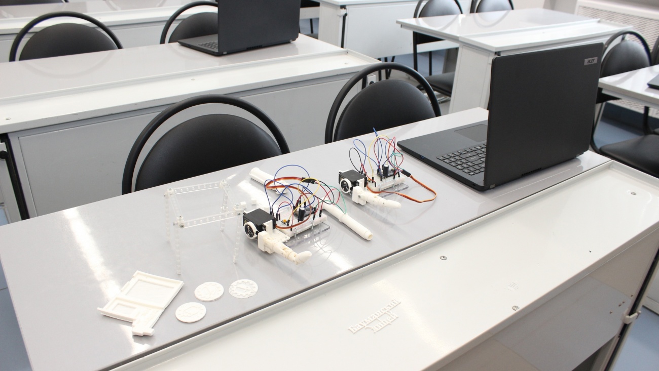 В сентябре в Йошкар-Оле откроют первый «Кванториум»