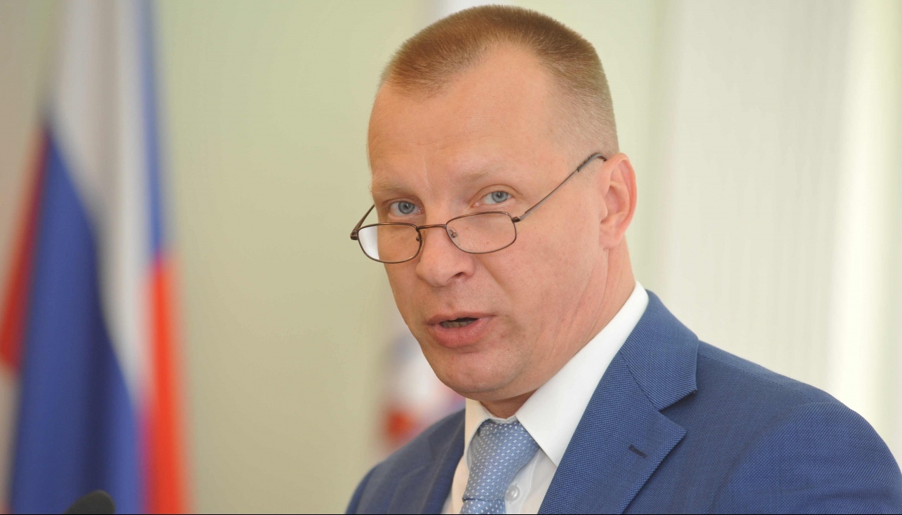 Первый зампред Правительства Марий Эл Сергей Сметанин освобождён от должности