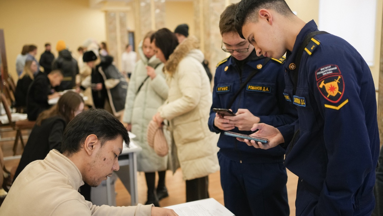 Подготовка к ЕГЭ и ОГЭ от преподавателей МарГУ